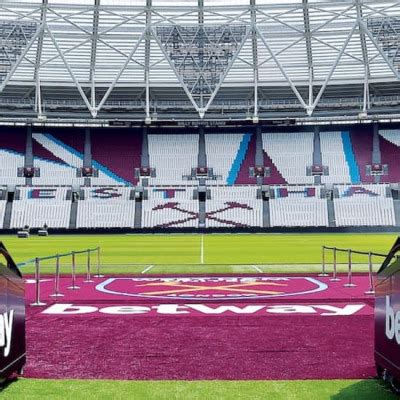 Buy London Stadium Tour [West Ham] tickets - The London Stadium - Queen Elizabeth Olympic Park ...