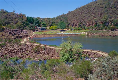 Cataract Gorge Reserve | Campervan Finder