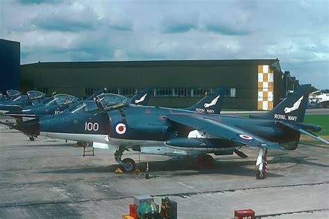 [UPDATED] THE STORY OF A TENSE CAP FLOWN BY TWO ROYAL NAVY SEA HARRIER ...