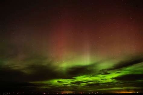 Oregon likely won’t see aurora borealis this week, after updated forecast | Jefferson Public Radio