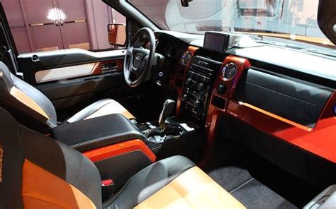 Custom Painted F150 Interior | Pickup trucks for sale, Ford trucks, F150