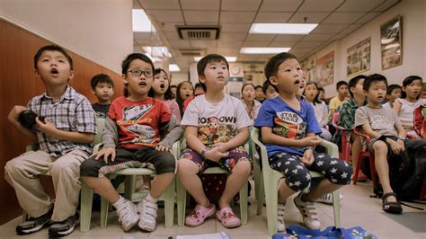 China’s Schools Teaches Kids to Take Tests, Obey the State, and Not ...