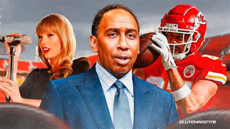 Travis Kelce-Taylor Swift dating rumors get Stephen A. Smith's approval