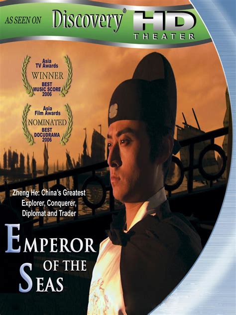 Prime Video: Emperor of the Seas