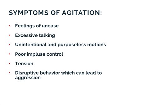 Agitation Treatment | impelneuropharma