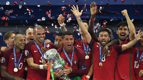 Cristiano Ronaldo’s Euro 2016 elevates him among the greats | Football ...