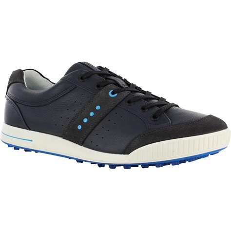 ECCO Golf Street Premier Spikeless Shoes at GlobalGolf.com