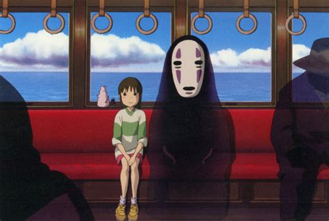 Studio Ghibli - Spirited Away