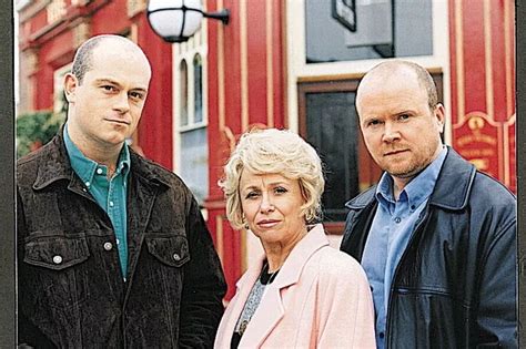 What happened to the BBC EastEnders family the Mitchells? And where ...