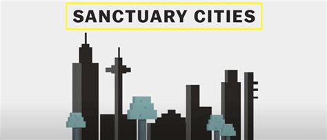 How Sanctuary Cities Actually Work - Sanders Institute