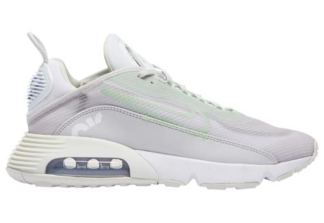 Nike Air Max 2090 Releasing Soon in White and Barely Volt – The Elite