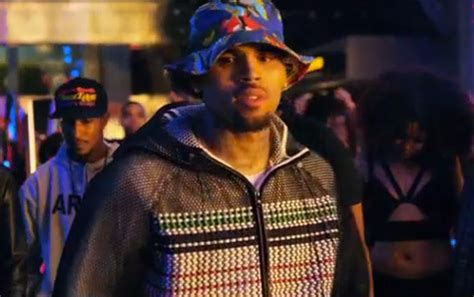 Peep This: Chris Brown's 'Loyal' Video Teaser