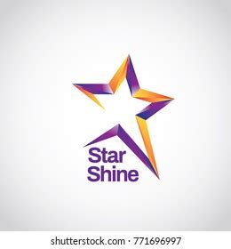 Shining Star Logo Royalty-Free Images, Stock Photos & Pictures | Shutterstock