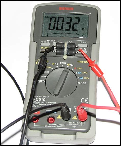 DIY "Oscilloscope-like" Multitester Probe - Jimmy's Junkyard