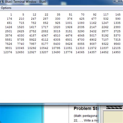 it2051229 Pentagonal Numbers