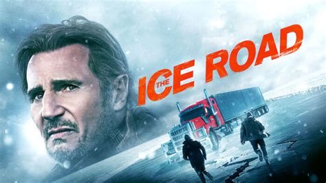 Trailer: Liam Neeson's The Ice Road heads to Amazon Prime Video | Where to watch online in UK ...