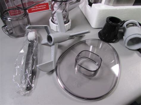 Lot Detail - EMERIL LAGASSE 4-N-1 PASTA MAKER/JUICER/GRINDER/FROZEN DESSERT MAKER