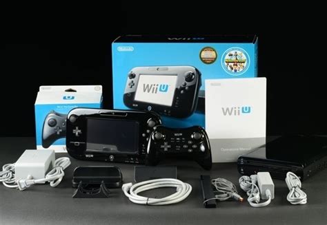 Wii U Box Contents (Best picture I could find) : r/gaming