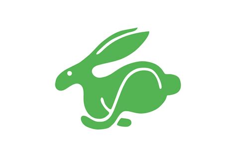 VW Rabbit Vector Logo