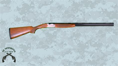 Beretta 686 Silver Pigeon I 28GA (8976N) – Al Simmons Gun Shop