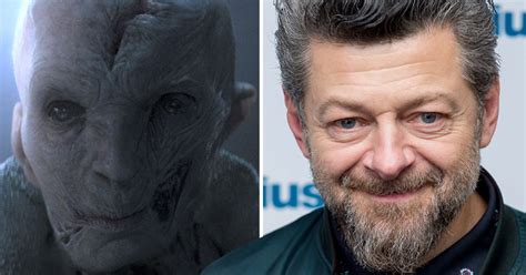 The Last Jedi's Andy Serkis teases Snoke's backstory for Star Wars 8 | Metro News