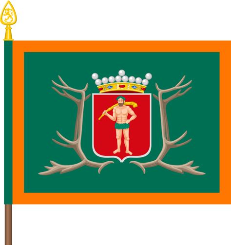 File:Lappland Border Guard Section.png - Heraldry of the World