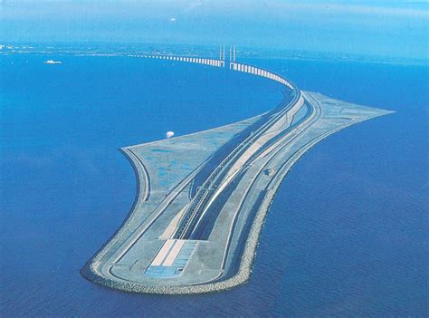 The Oresund Bridge