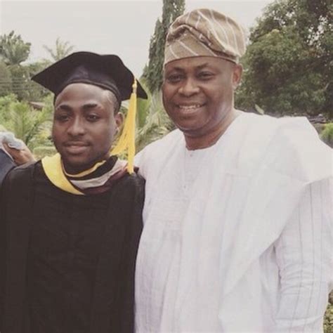 All you need to know about Davido's father, Dr. Deji Adeleke - His ...