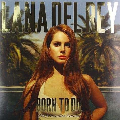 Lana Del Rey Paradise (LP) - Muziker