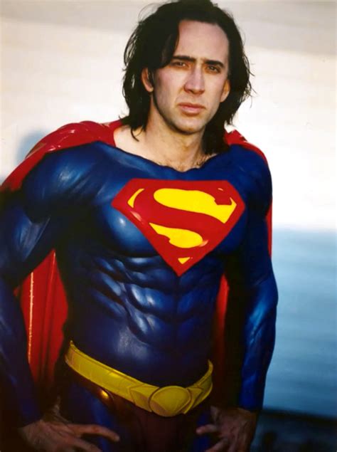 Nicolas Cage | Superman Wiki | Fandom