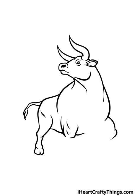 How To Draw Oxen - Buildingrelationship21