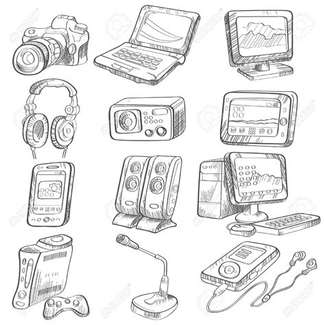 Best Free Sketching And Drawing Tech Gadgets With Creative Ideas - Sketch Art and Drawing Images