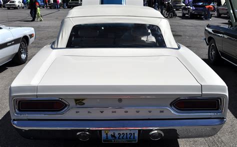 Just A Car Guy: 1970 Plymouth Satellite convertible, nearly the same as ...