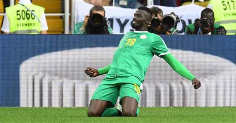 Poland's mistakes help Senegal claim first African win | Senegal ...