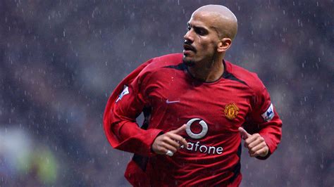 Juan Sebastian Veron born into the football life | Manchester United