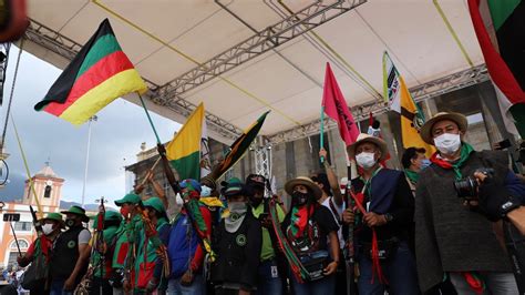 Colombia witnesses massive national strike : Peoples Dispatch