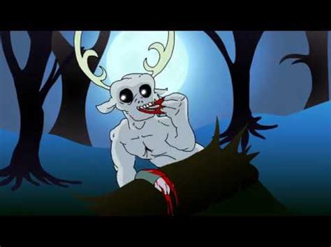 Wendigo Animation - YouTube