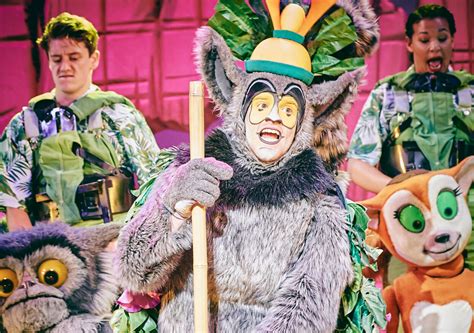 Madagascar The Musical at Manchester Opera House | Families