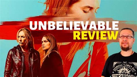 Unbelievable Netflix Limited Series Review - YouTube