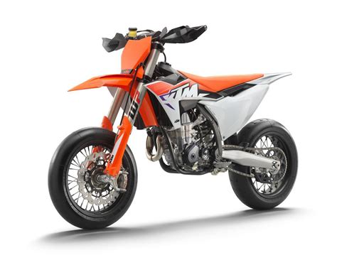 2023 KTM 450 SMR First Look - francosmotorcycle.com