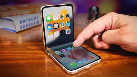 When Is the iPhone Flip Going to Come Out? - Video - CNET