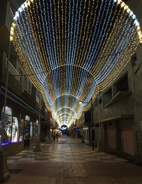 Street in Las Galletas, Tenerife Editorial Photo - Image of interior ...