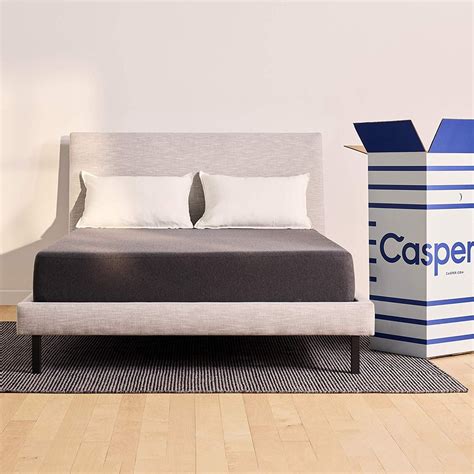 Casper Sleep Essential Mattress 11 Inch Queen Size | Casper Mattress Black Friday and Cyber ...