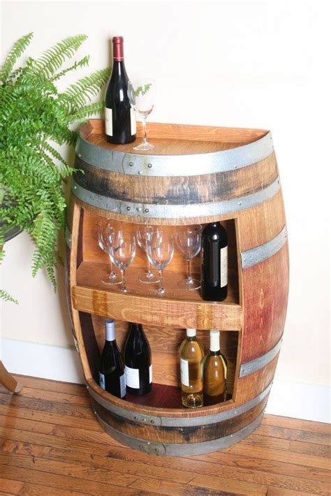 61 best images about Oak Barrel Ideas on Pinterest | Wine barrels, Wine ...