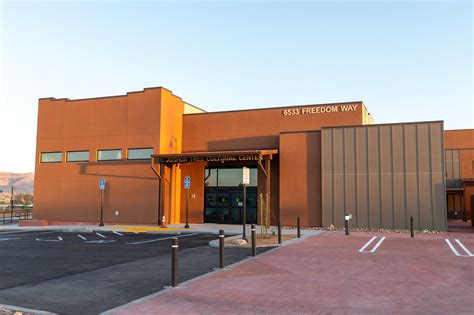 Joshua Tree Visitor Center in Twentynine Palms – Joshua Tree National Park Association