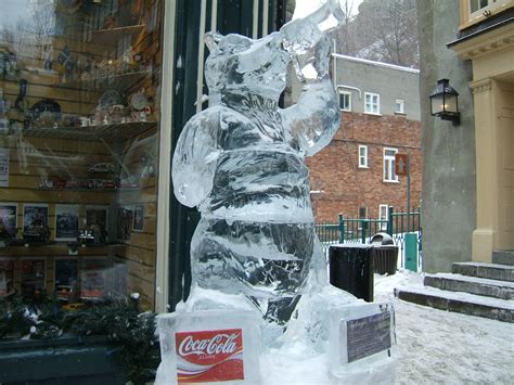 Winter carnival Quebec City 2007 | Snow sculptures, Ice sculptures, Sculptures