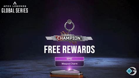 Apex Legends Global Series Championship Twitch Drops: How To Get Free ...