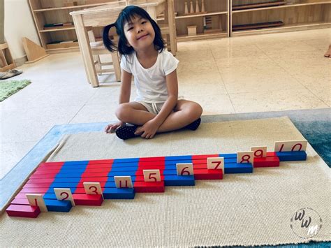 Montessori Math — The Wonderful World of Montessori