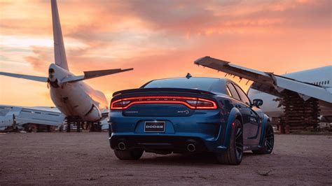 2021 Dodge Charger Wallpapers - Wallpaper Cave