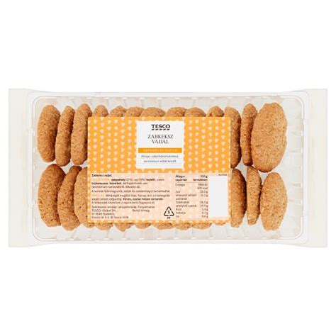 Tesco Oat Biscuits with Butter 250 g - Tesco Online, Tesco From Home ...